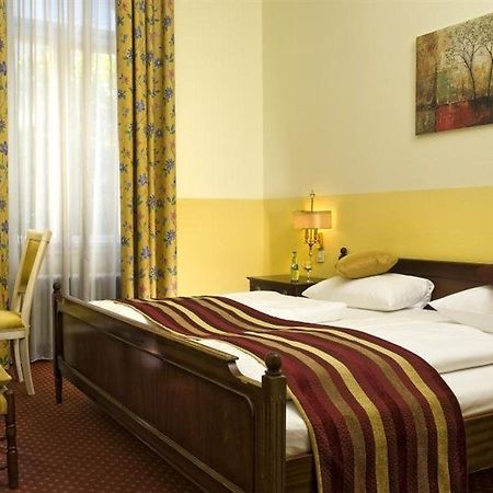 Grand City Hotel Berlin Zentrum エクステリア 写真