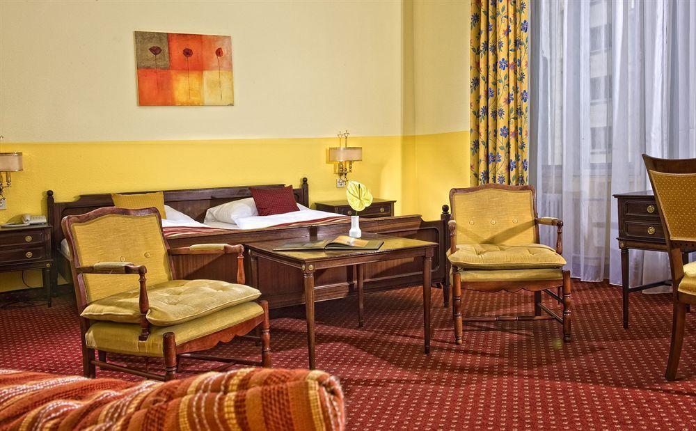 Grand City Hotel Berlin Zentrum 部屋 写真