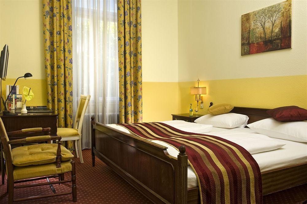 Grand City Hotel Berlin Zentrum 部屋 写真