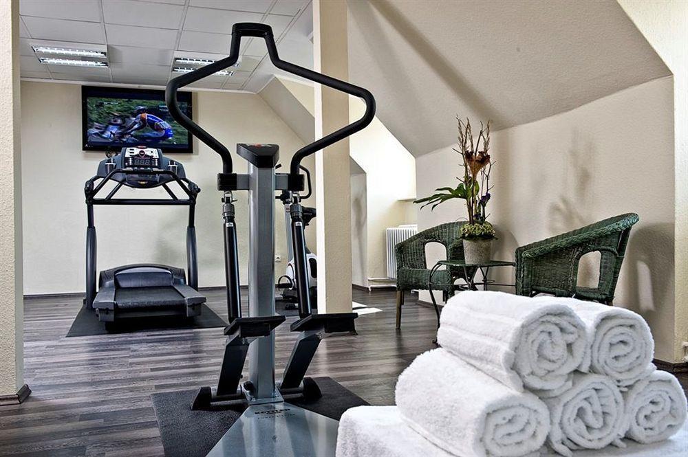 Grand City Hotel Berlin Zentrum 設備 写真