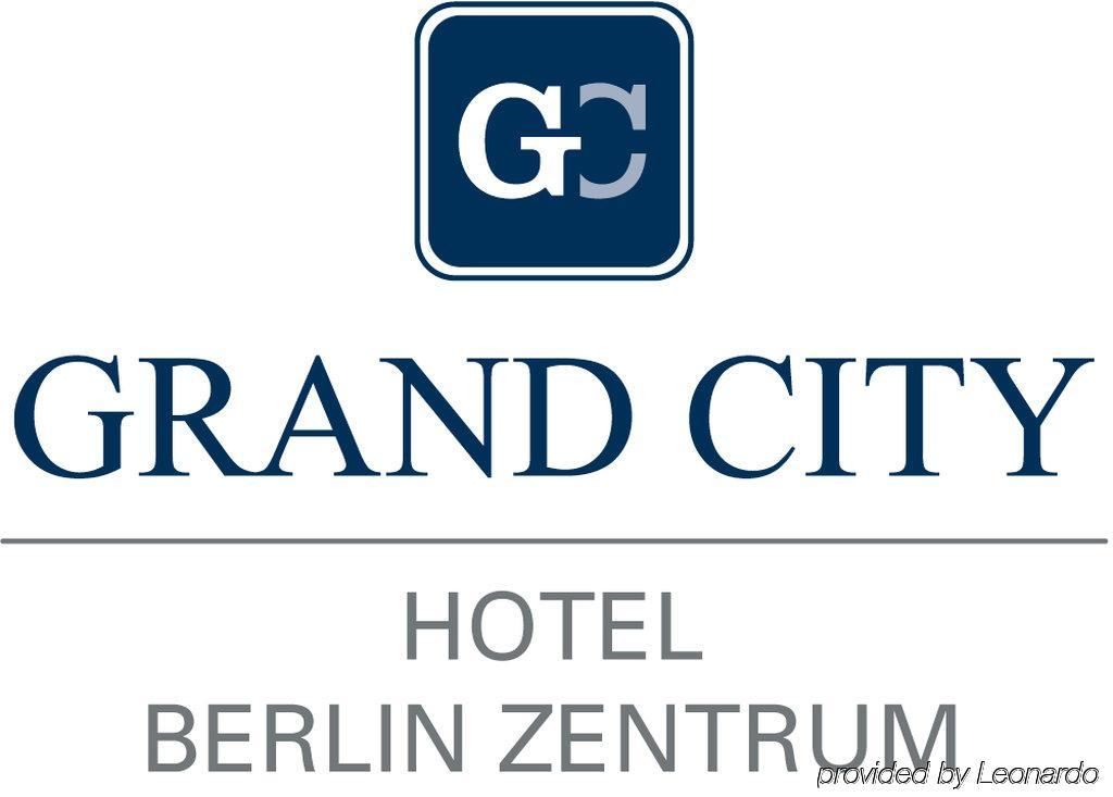 Grand City Hotel Berlin Zentrum エクステリア 写真