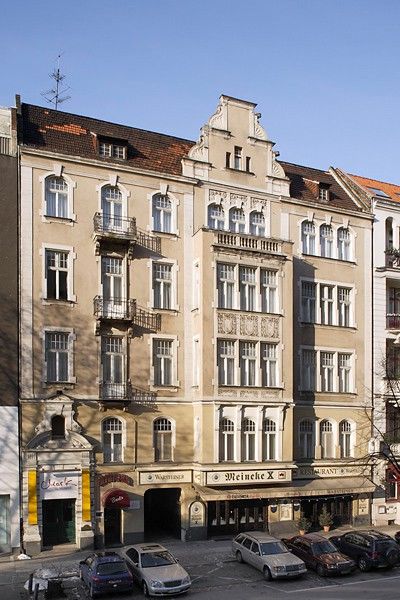 Grand City Hotel Berlin Zentrum エクステリア 写真
