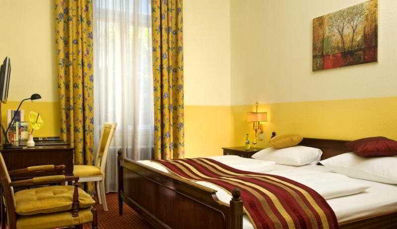 Grand City Hotel Berlin Zentrum エクステリア 写真