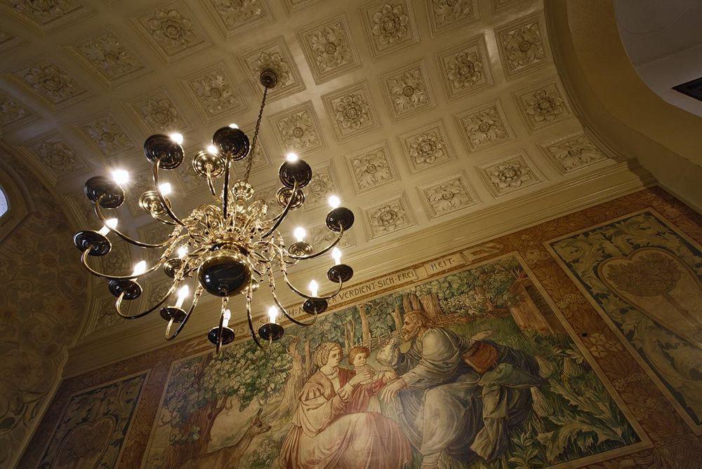 Grand City Hotel Berlin Zentrum インテリア 写真
